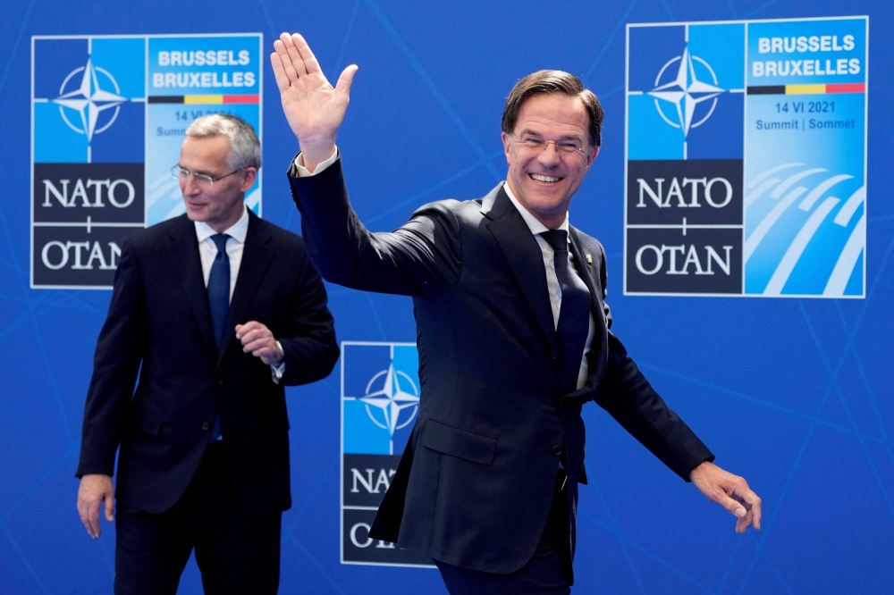 Rutte će sutra biti i službeno nominovan za šefa NATO-a