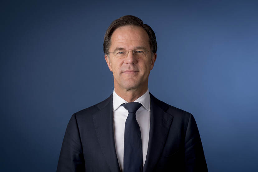 Rutte: Izbor za generalnog sekretara - ogromna čast