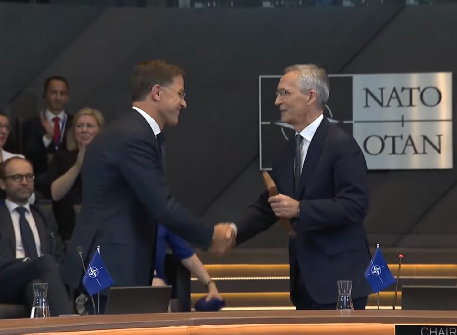 Rutte preuzeo funkciju šefa NATO-a: Ovo su tri prioriteta!