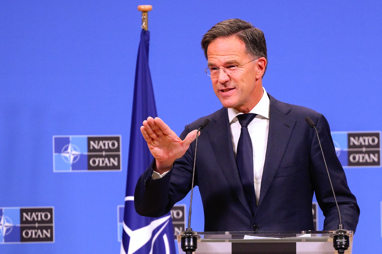 Rutte: Trump je u pravu, nećemo se moći braniti za četiri ili pet godina