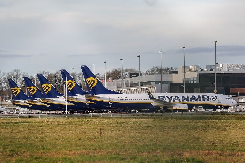 Ryanair će morati nadoknaditi neopravdane troškove prijave za letove u Italiji