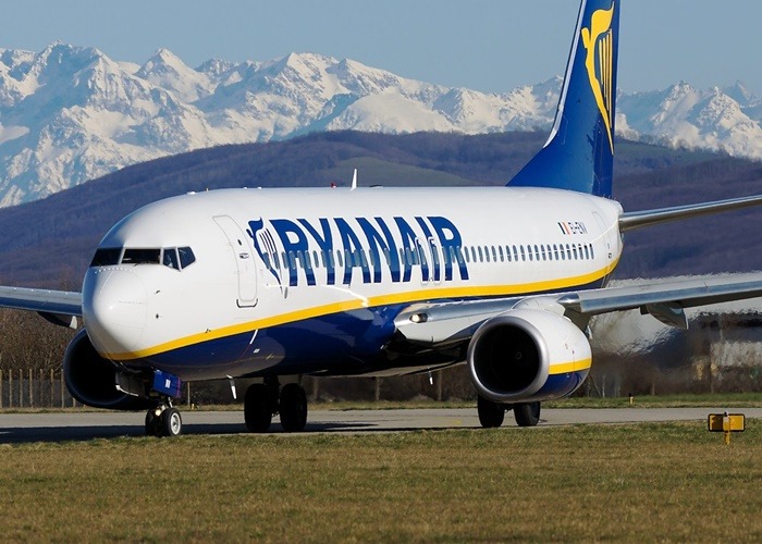 Ryanair ponovo snizio prognozu prometa zbog kašnjenja Boeinga