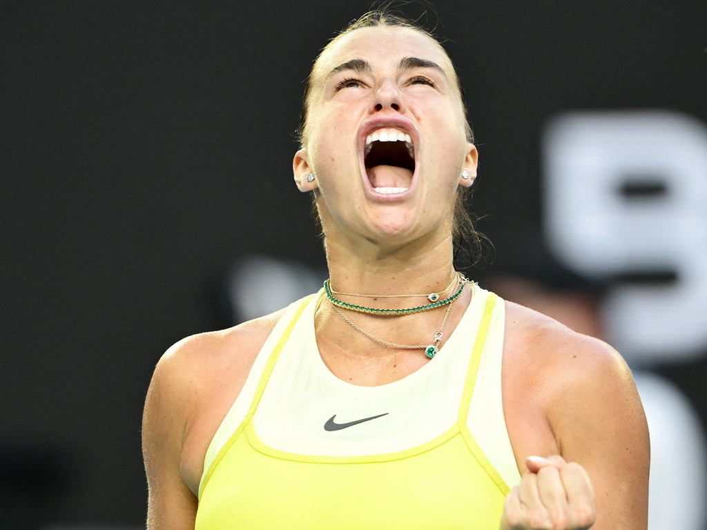 Sabalenka pobjedom protiv Stephens počela odbranu titule na Australian Openu