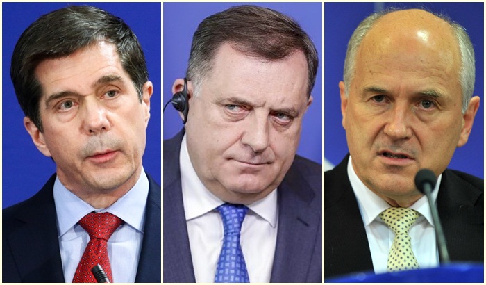 SAD i OHR upozorili Dodika: Gdje će ga odvesti opasna retorika