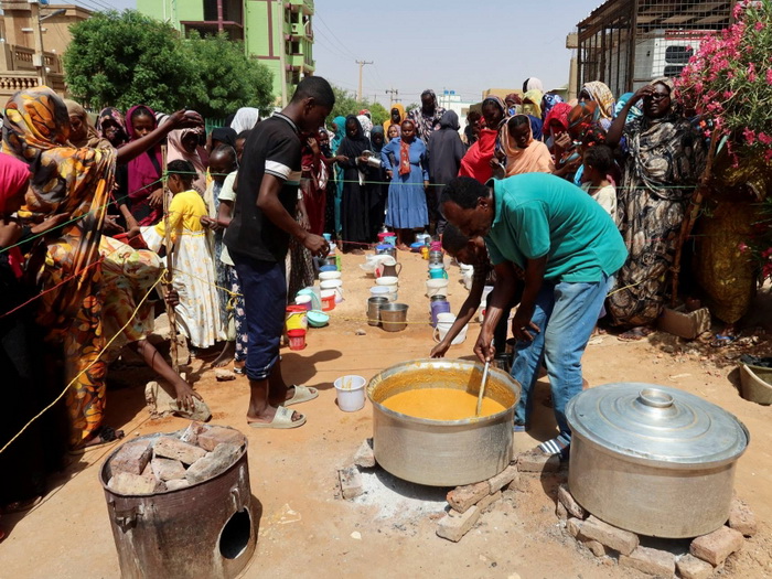 SAD šalju još pomoći u Sudan, upozoravaju na glad 'historijskih razmjera'