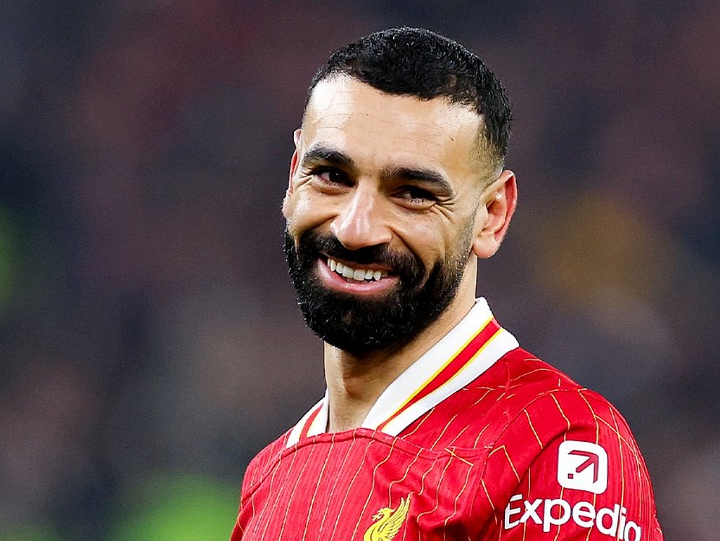 Salah postao treći najbolji strijelac Liverpoola svih vremena