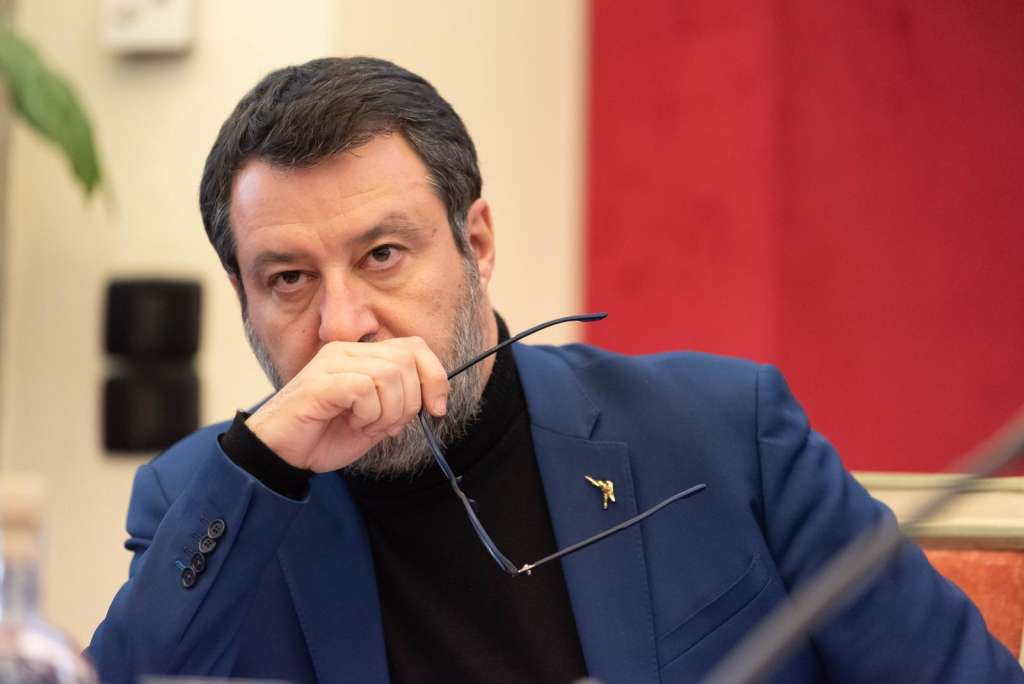 Salvini: Protesti poljoprivrednika natjerali Evropu da se vrati iz 'ludila'