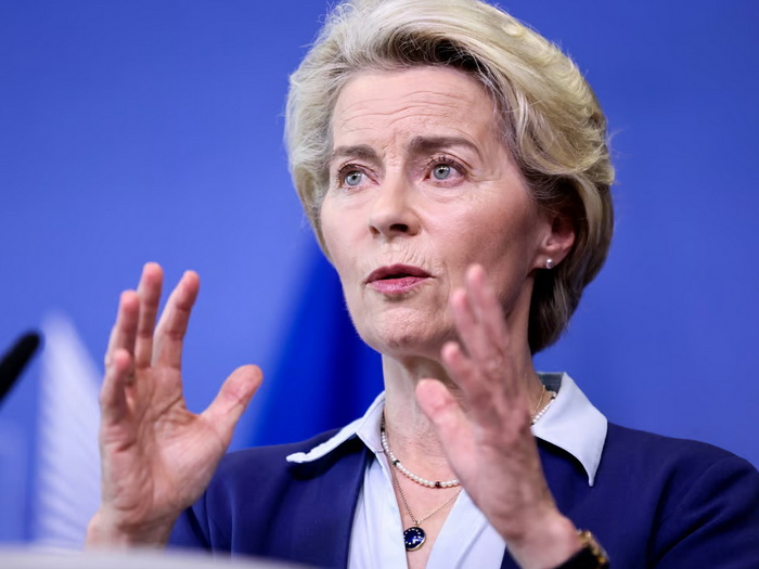 Salvinijeva 'Liga' ogorčena ponovnim izborom Von der Leyen