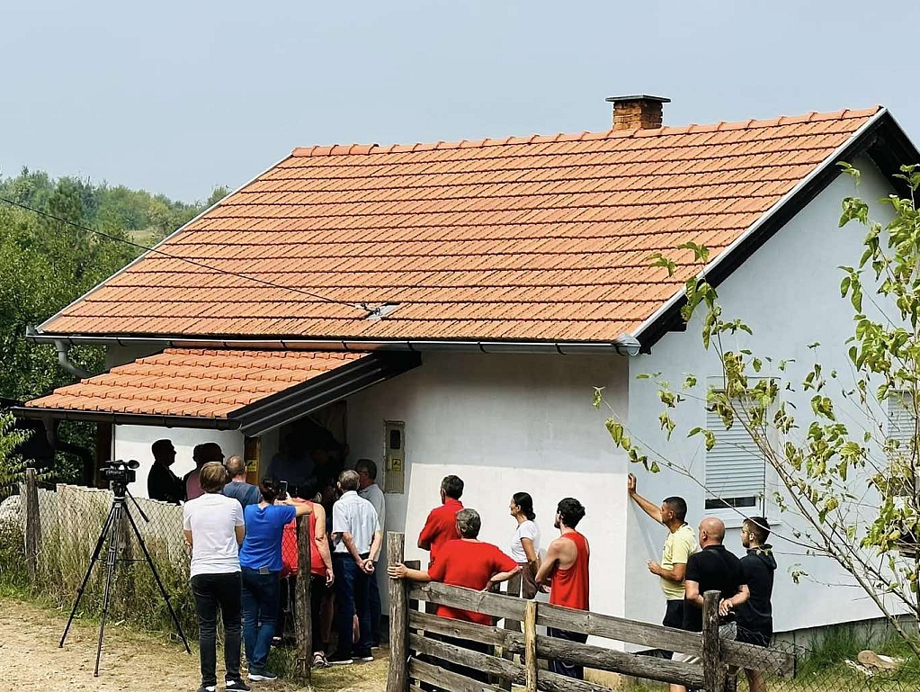 Samel Ćatić osuđen na 20 godina zatvora zbog ubistva starice