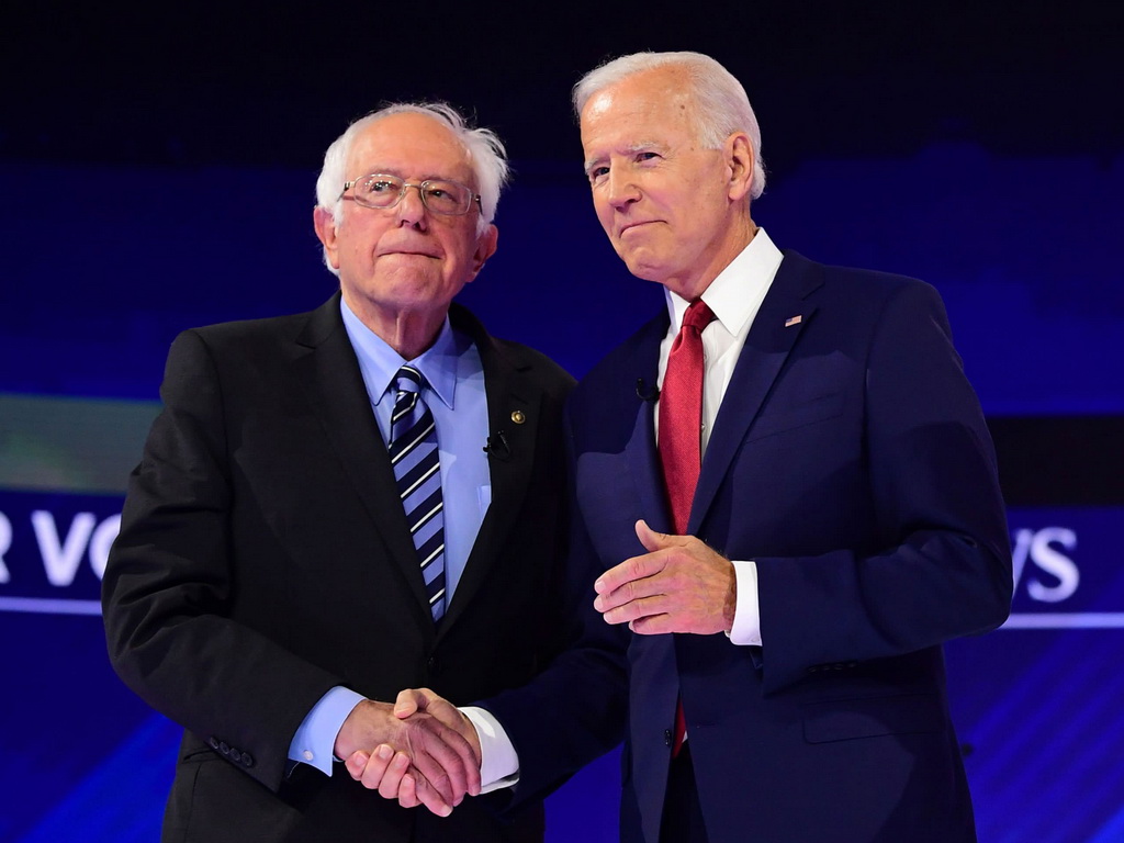 Sanders: Biden možda nije idealan, ali on mora biti kandidat za predsjednika