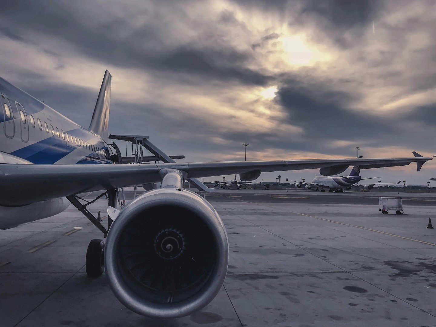 Saobraćaj na evropskim aerodromima vraća se na nivo prije Covida