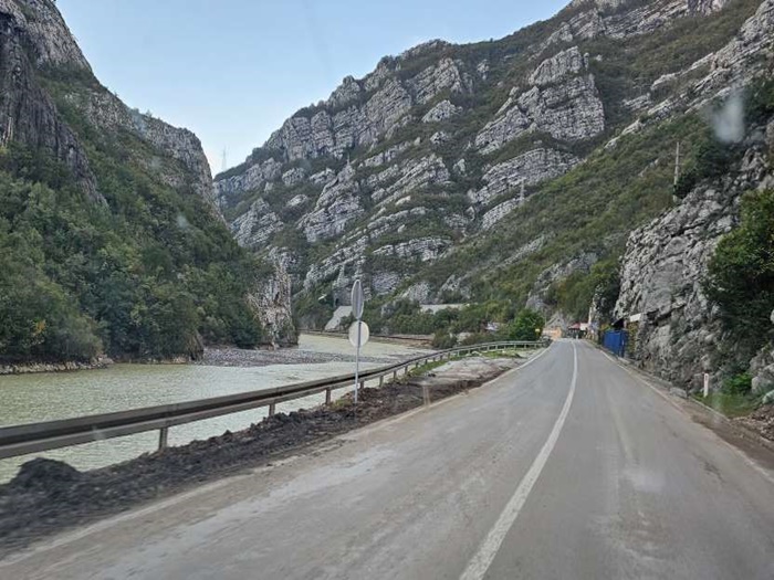 Saobraćajnica Mostar - Jablanica u utorak će biti otvorena, organizovan i prevoz vozom   