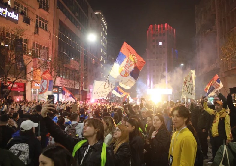 Studenti saopštili važnu odluku o mjestu protesta