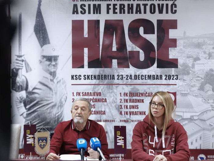 Sarajevo i Željezničar predvode ekipe na 31. memorijalu 'Asim Ferhatović Hase'