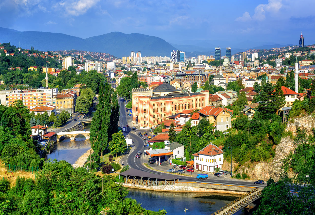 Sarajevo među finalistima izbora ‘National Geographic Travela’