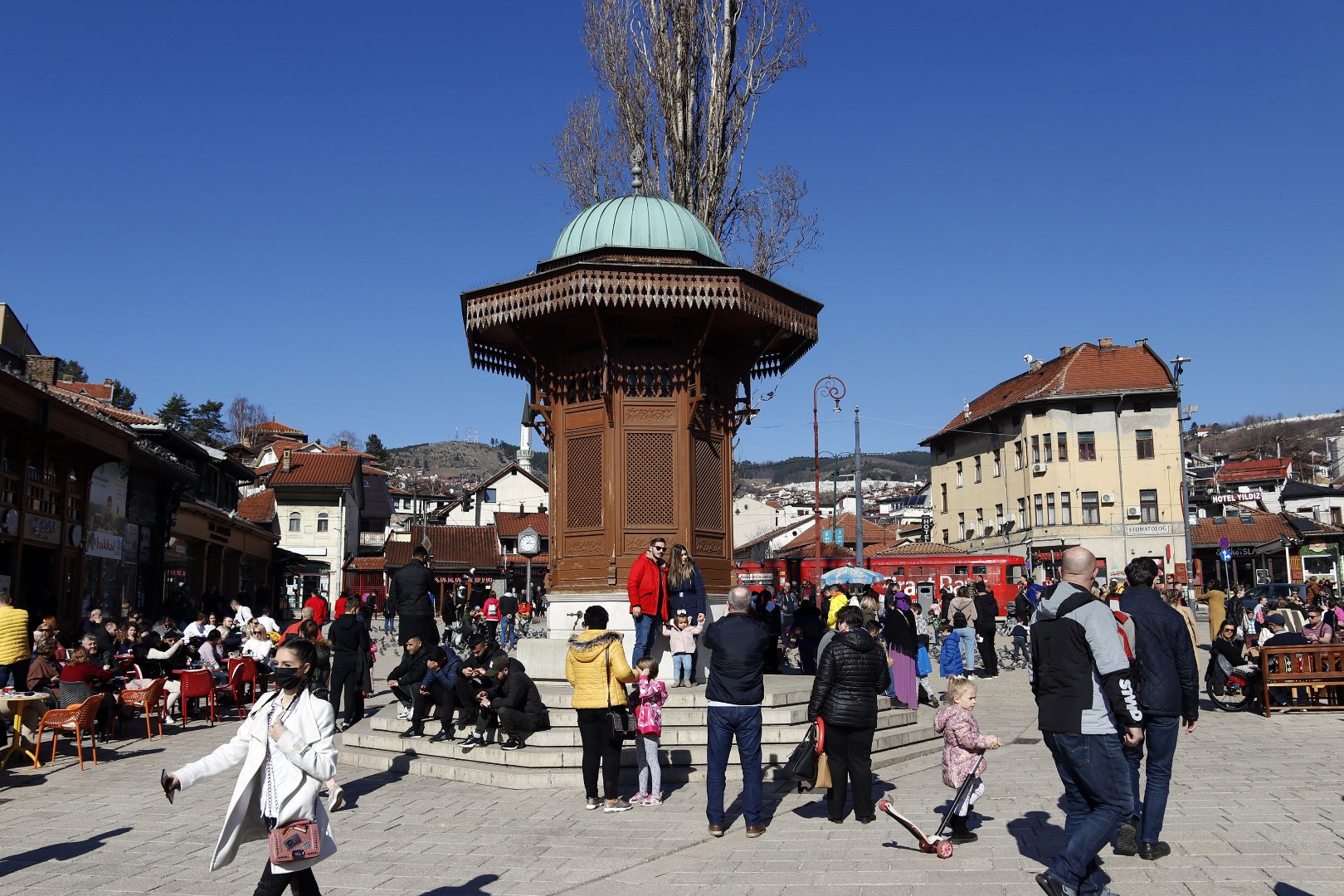 Sarajevo najjeftiniji grad u Evropi za iznajmljivanje nekretnina