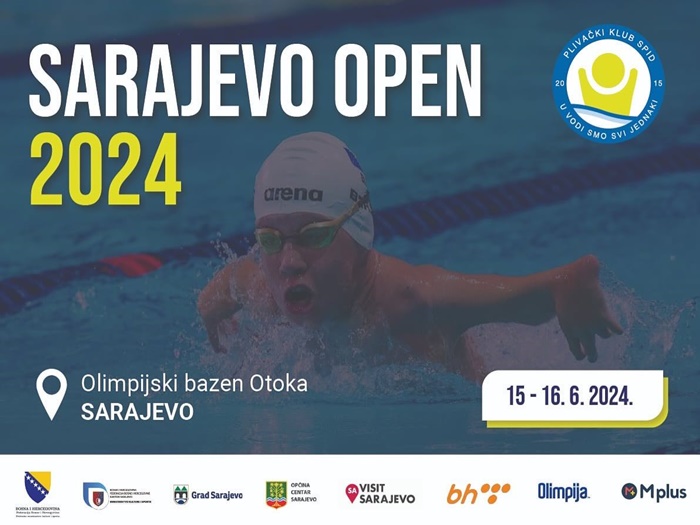'Sarajevo open' proba za Pariz, stižu svjetski i evropski prvaci