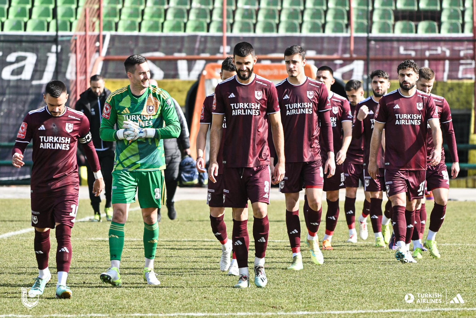 Sarajevo pred praznim Koševom dočekuje Igman, Sloga ide u Gabelu