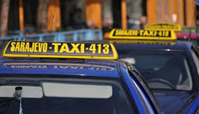 'Sarajevo-taxi' na raspolaganju Službi za transport Općine Centar