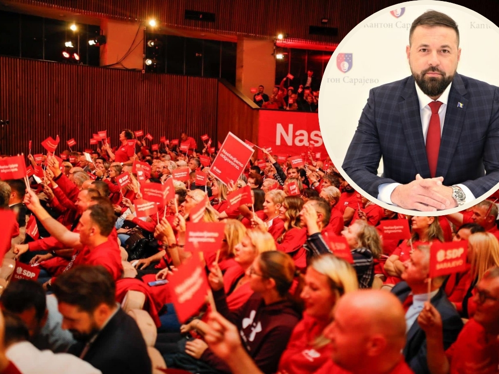 Sarajevski SDP: Magoda nije sam, spašava sarajevski fudbal!