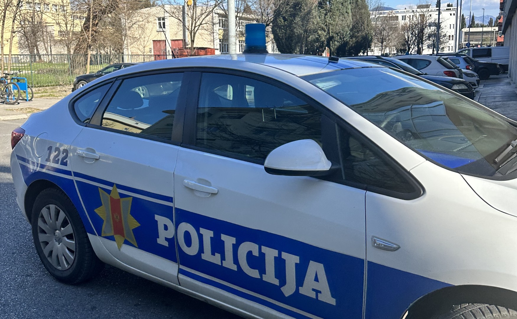 Šaranović najavio suspenziju za 70 policajaca