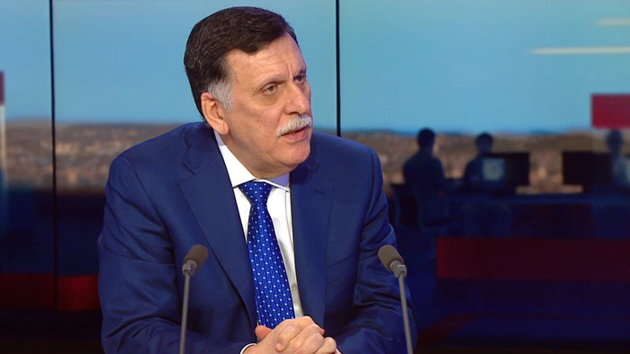 Sarraj nazvao generala Haftara 'ratnim zločincem'