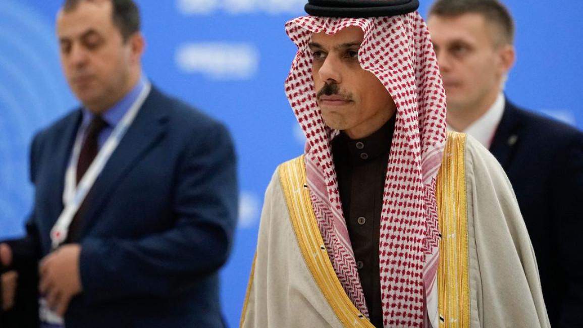 Saudijski princ: Izraelske akcije na sjeveru Gaze oblik su genocida