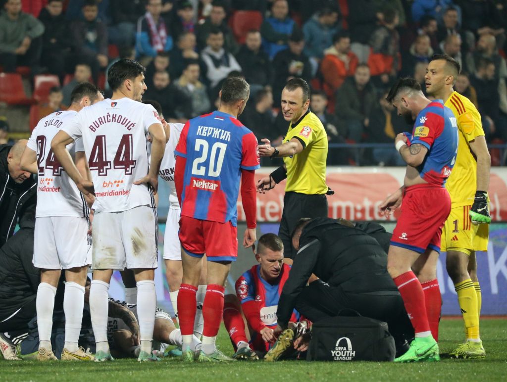 Savez žestoko kaznio Borac, poznata i sudbina golmana Ilieva