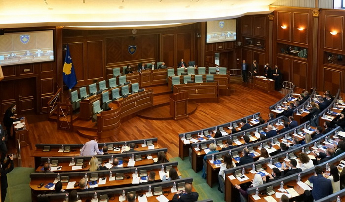 Sazvana sjednica za izbor novog predsjednika Kosova