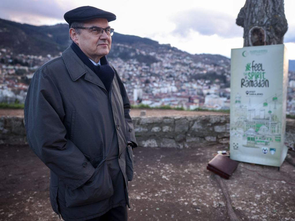 Schmidt se javio sa Žute tabije: Ramazan šerif mubarek olsun