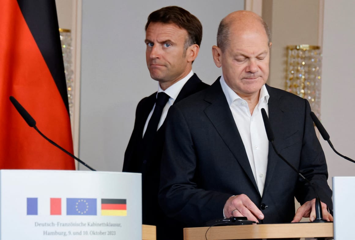 Scholz i Macron na sastanku u Berlinu: Fokus na evropske i međunarodne izazove