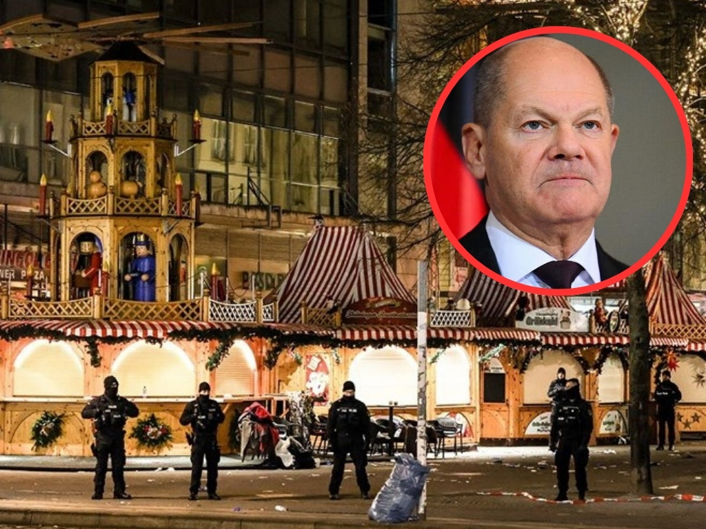 Scholz najavio dolazak u Magdeburg: 'Mislima smo uz žrtve'