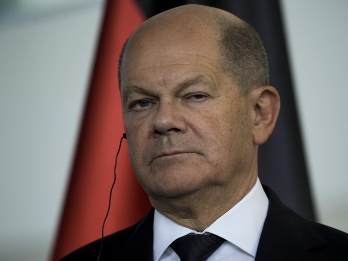 Scholz: 'Svi koji slave ubistva Izraelaca bit će kazneno gonjeni'