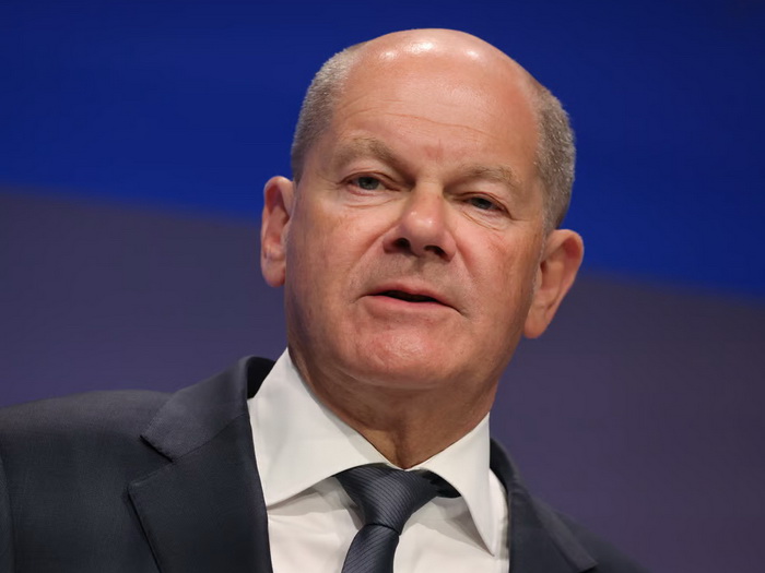 Scholz: Putinovi mirovni prijedlozi nisu ozbiljni