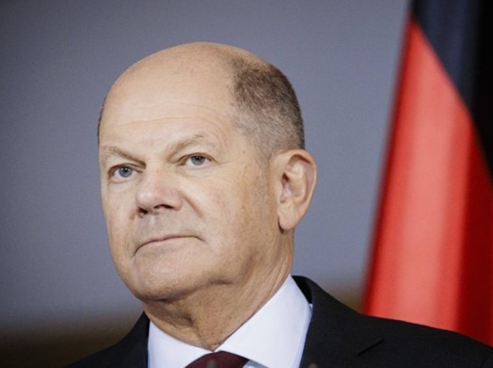 Scholz: Ukrajina nije kriva za rusku agresiju