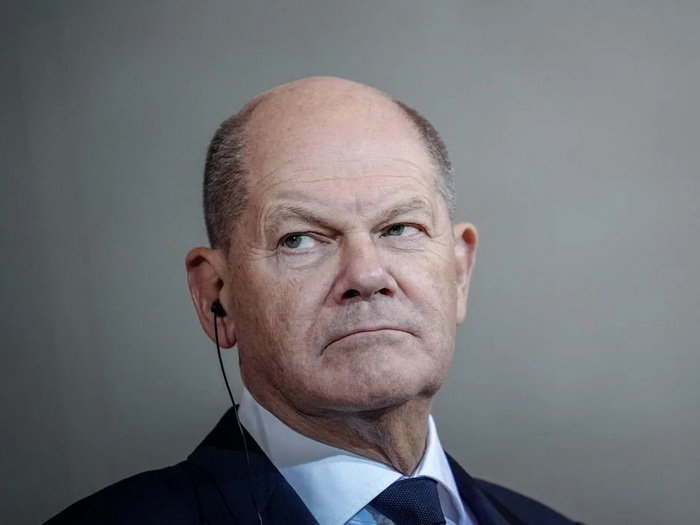 Scholz: Ukrajina se neće predati