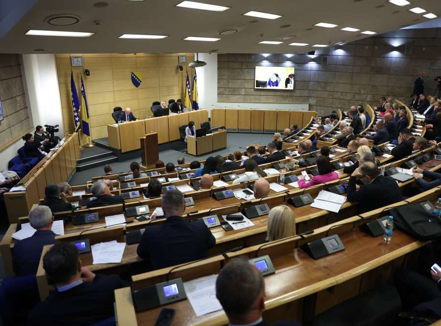 SDA, HDZ, DF i SDP najavili podršku zakonu o Južnoj interkonekciji