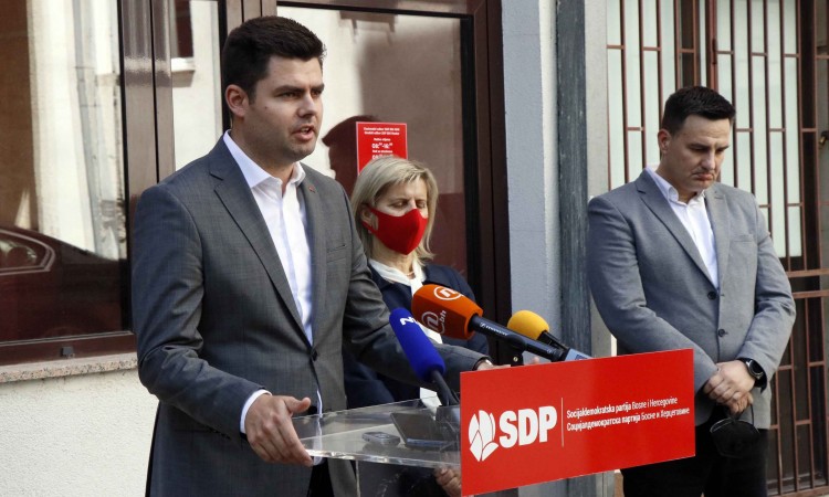 SDP BiH traži izmjene Kaznenog zakona i kažnjavanje huliganizma