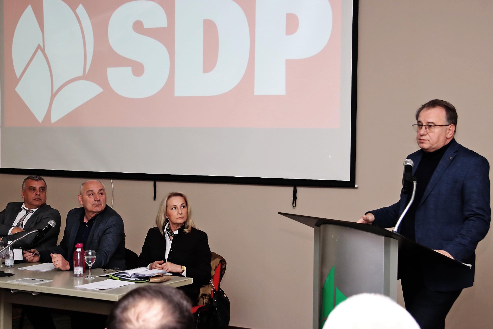 SDP kreće u pripreme za stranačke izbore, donesena i deklaracija