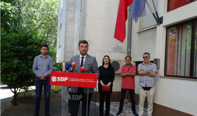 SDP HNK: SDA i HDZ će ozvaničiti podjelu MUP-a po etničkoj liniji