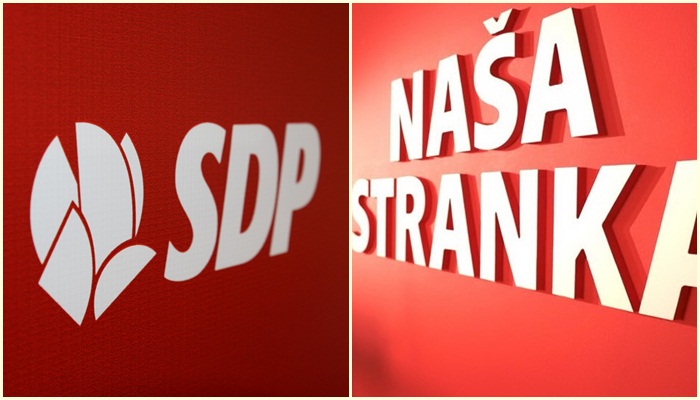 SDP i NS kritikovali najavu reorganicije zdravstva u KS