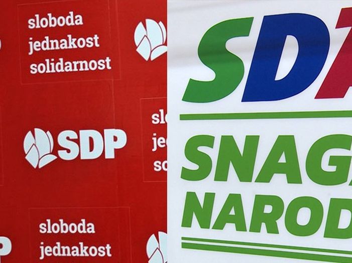 SDP i SDA napravile koalicije u Goraždu, Kaknju i Tešnju