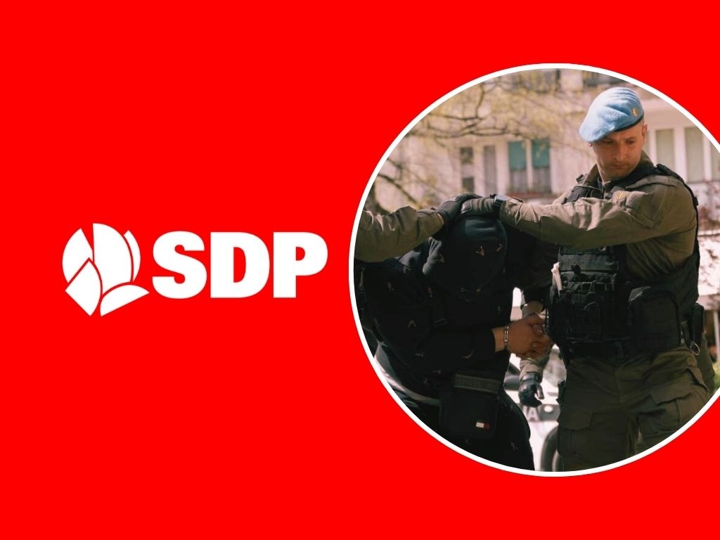 SDP Sarajevo: Dok Sud i Tužilaštvo prebacuju lopticu, bacači bombi hodaju gradom