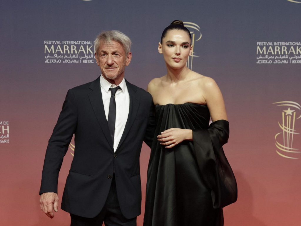 Sean Penn predstavio svoju 34 godine mlađu djevojku