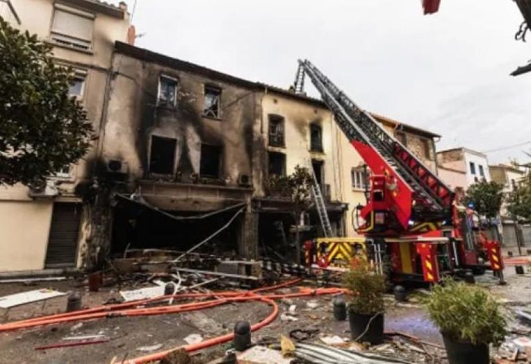 Sedam osoba poginulo u požaru u Francuskoj