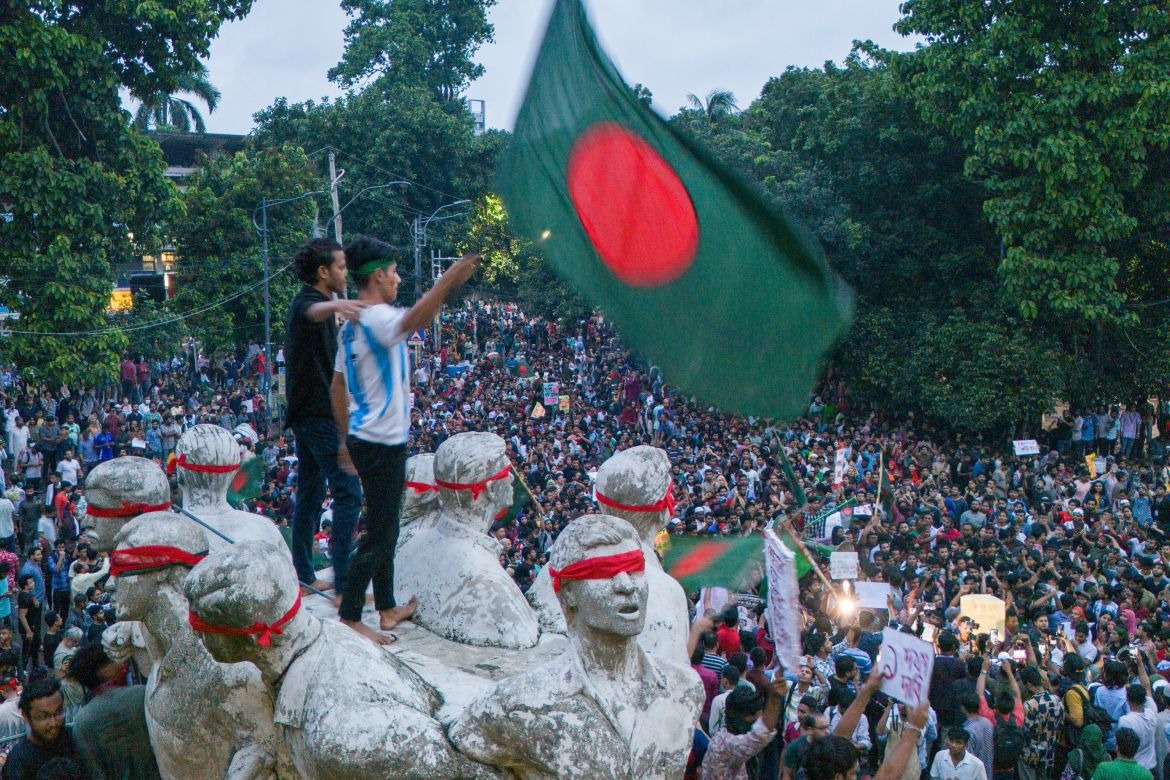 Sedam poginulih i desetine povrijeđenih u sukobima u Bangladešu