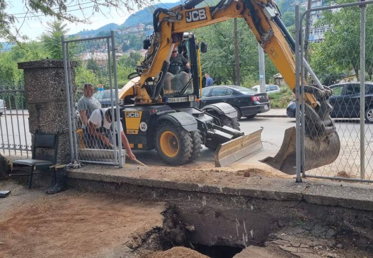 Sedam sarajevskih ulica danas neće imati vodu, donosimo spisak