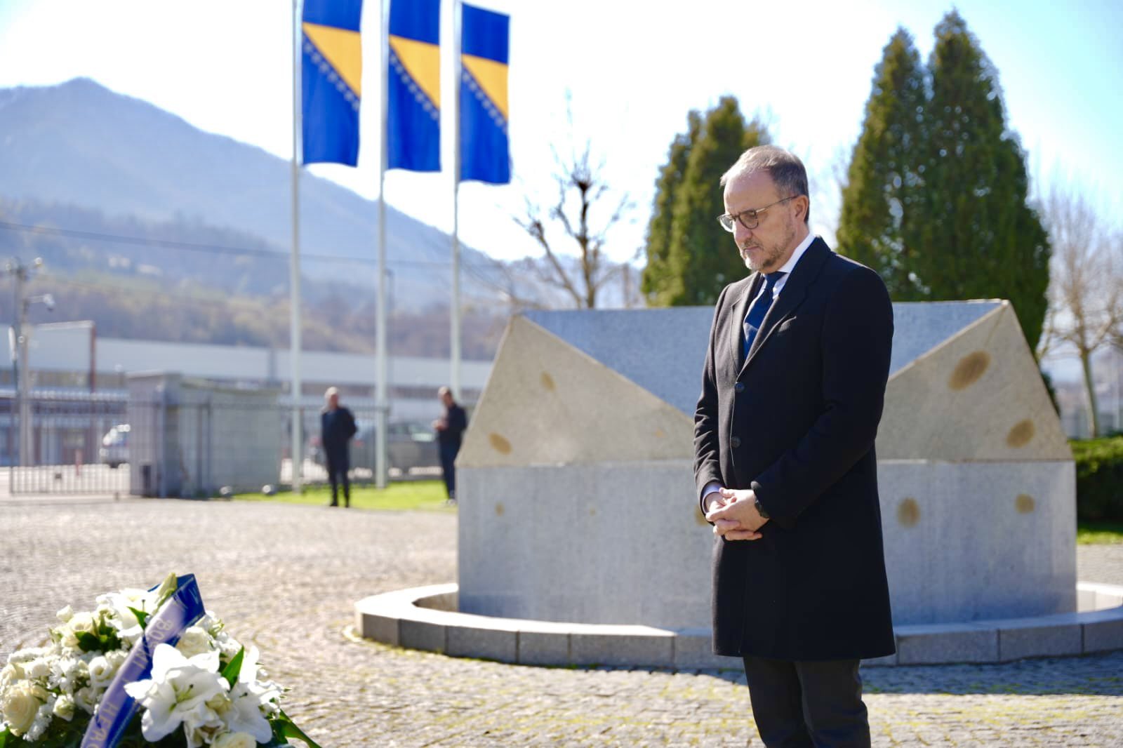 Soreca u MC Srebrenica: Počast žrtvama genocida i jačanje kapaciteta centra