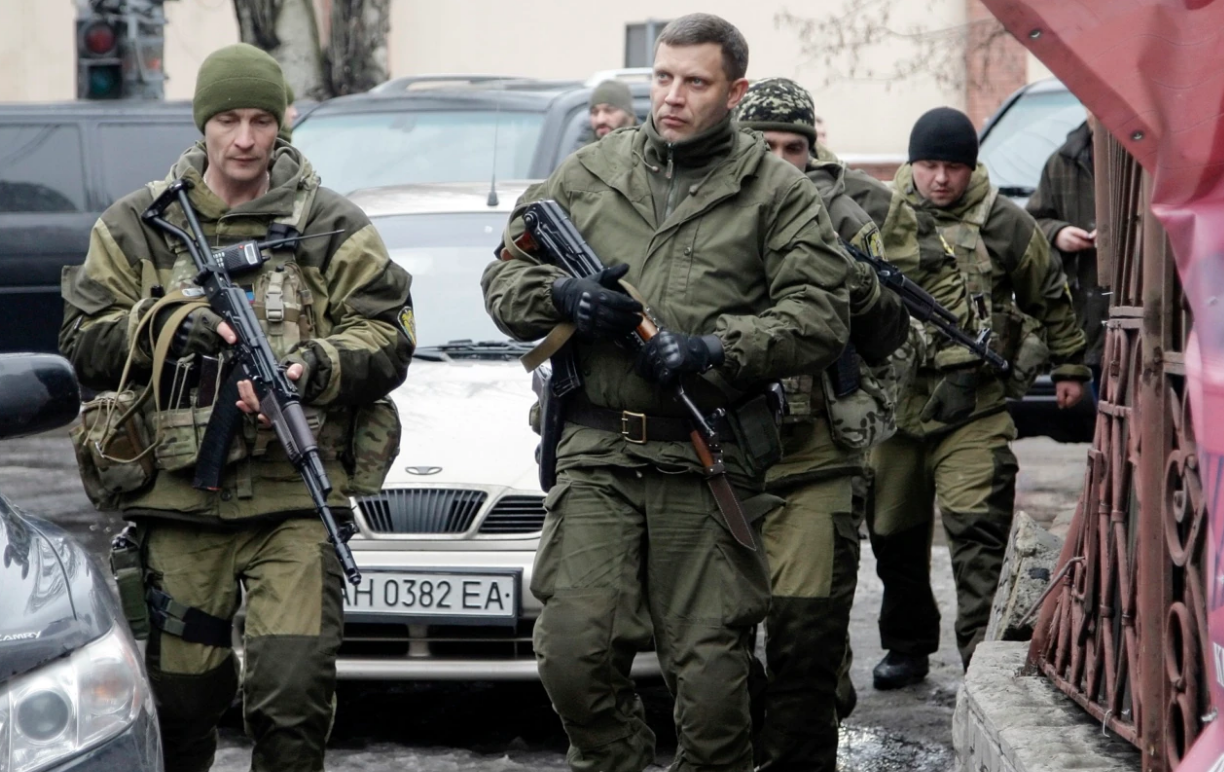 Šef Donjecka zaprijetio Ukrajini: Pobijedit ćemo uz pomoć velike Rusije
