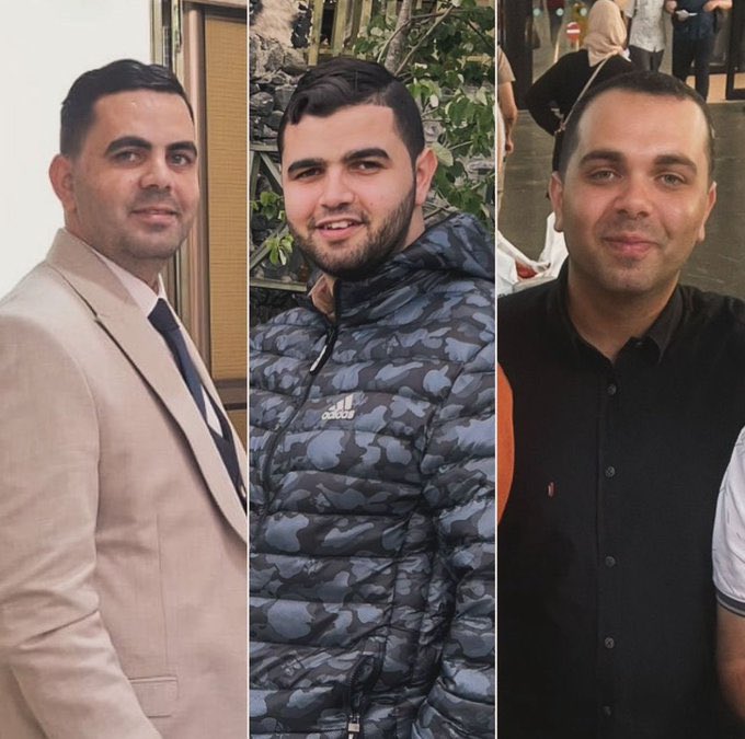 Šefu Hamasa ubijena trojica sinova i dvoje unuka?